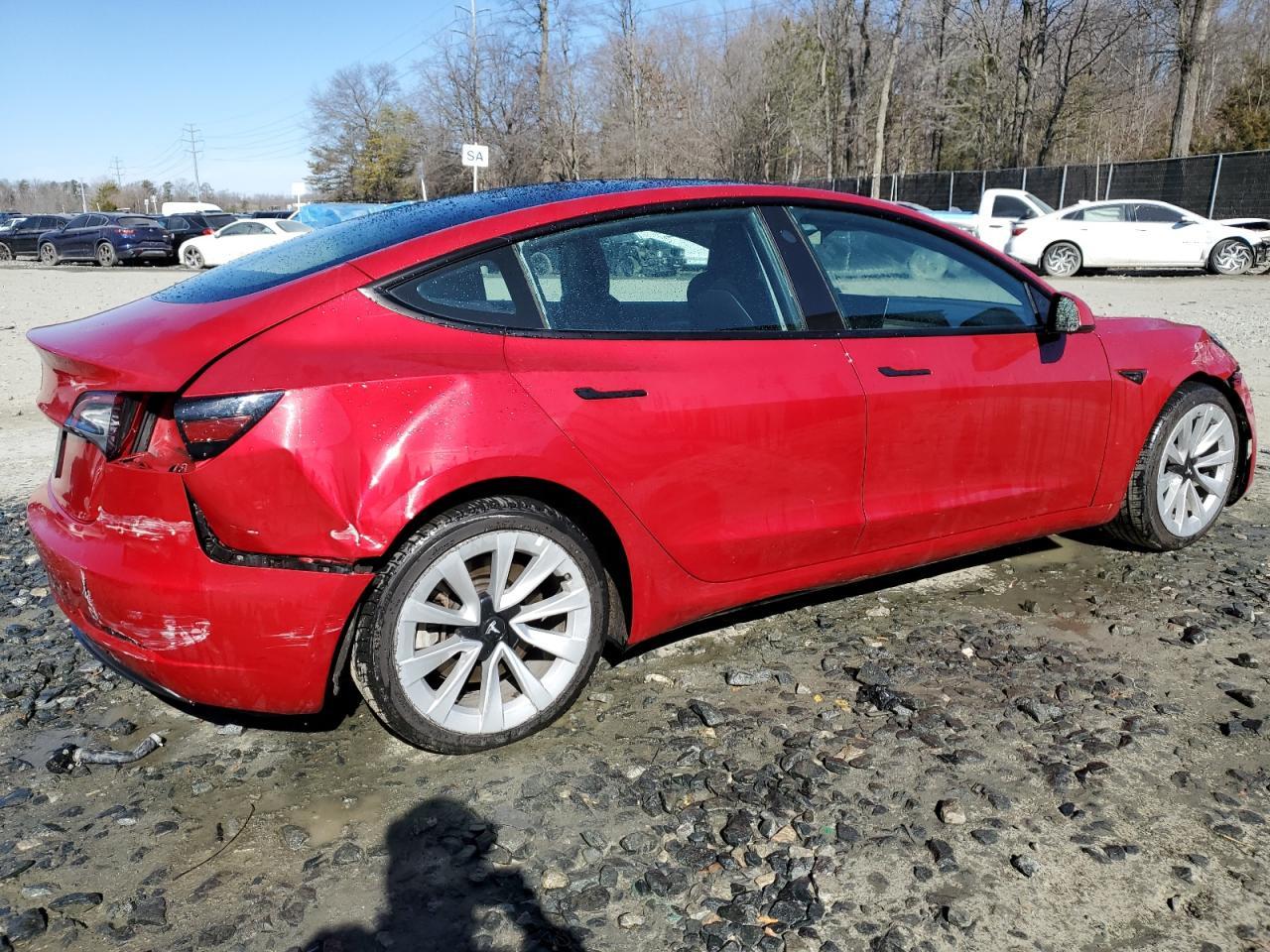 2023 TESLA MODEL 3 - Image 3