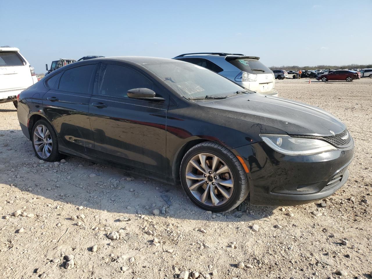 2015 CHRYSLER 200 S - Фото 4