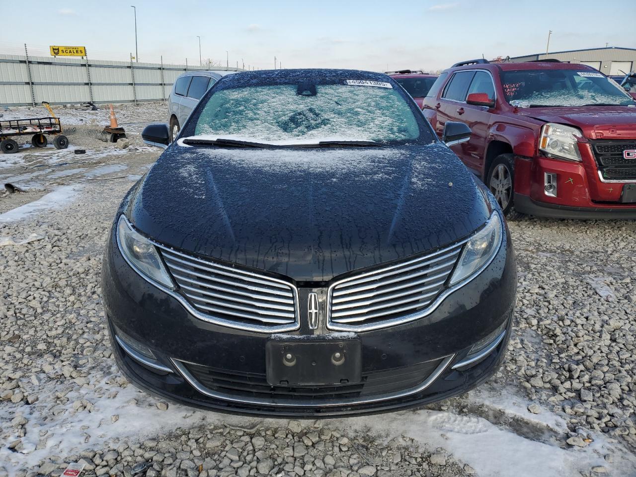 2014 LINCOLN MKZ - Фото 5
