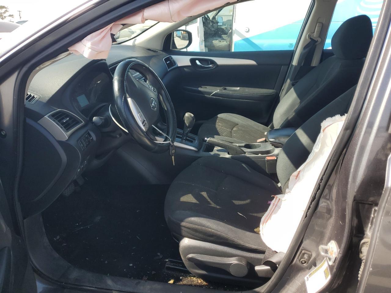 2017 NISSAN SENTRA S - Image 7