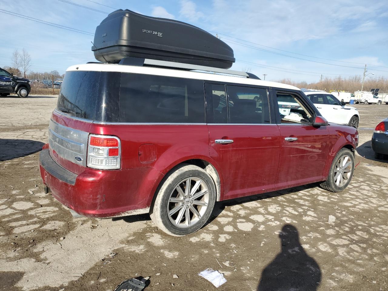 2013 FORD FLEX LIMIT - Фото 3