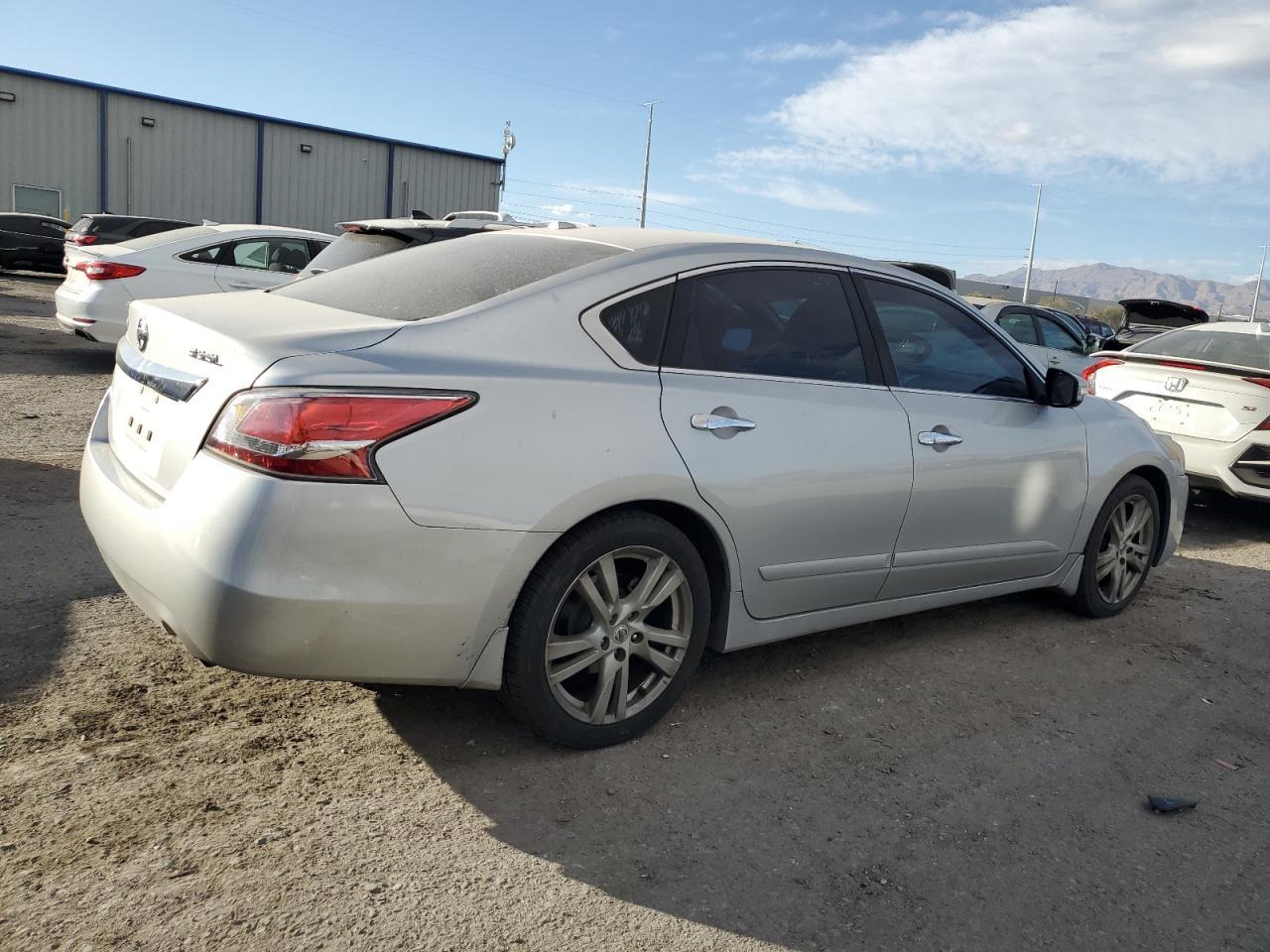 2014 NISSAN ALTIMA 3.5 - Фото 3
