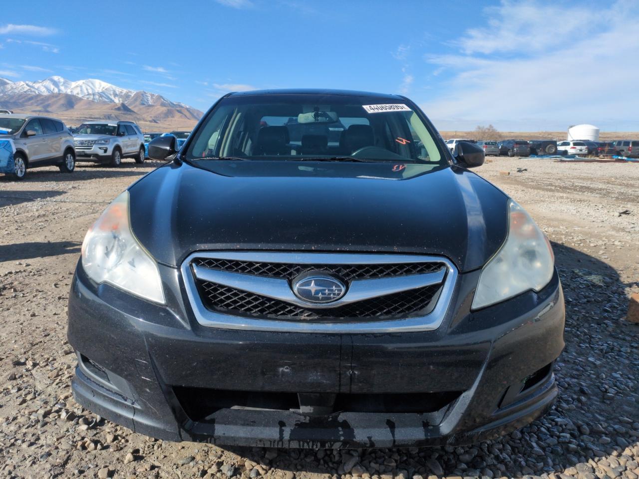 2012 SUBARU LEGACY 2.5 - Image 5