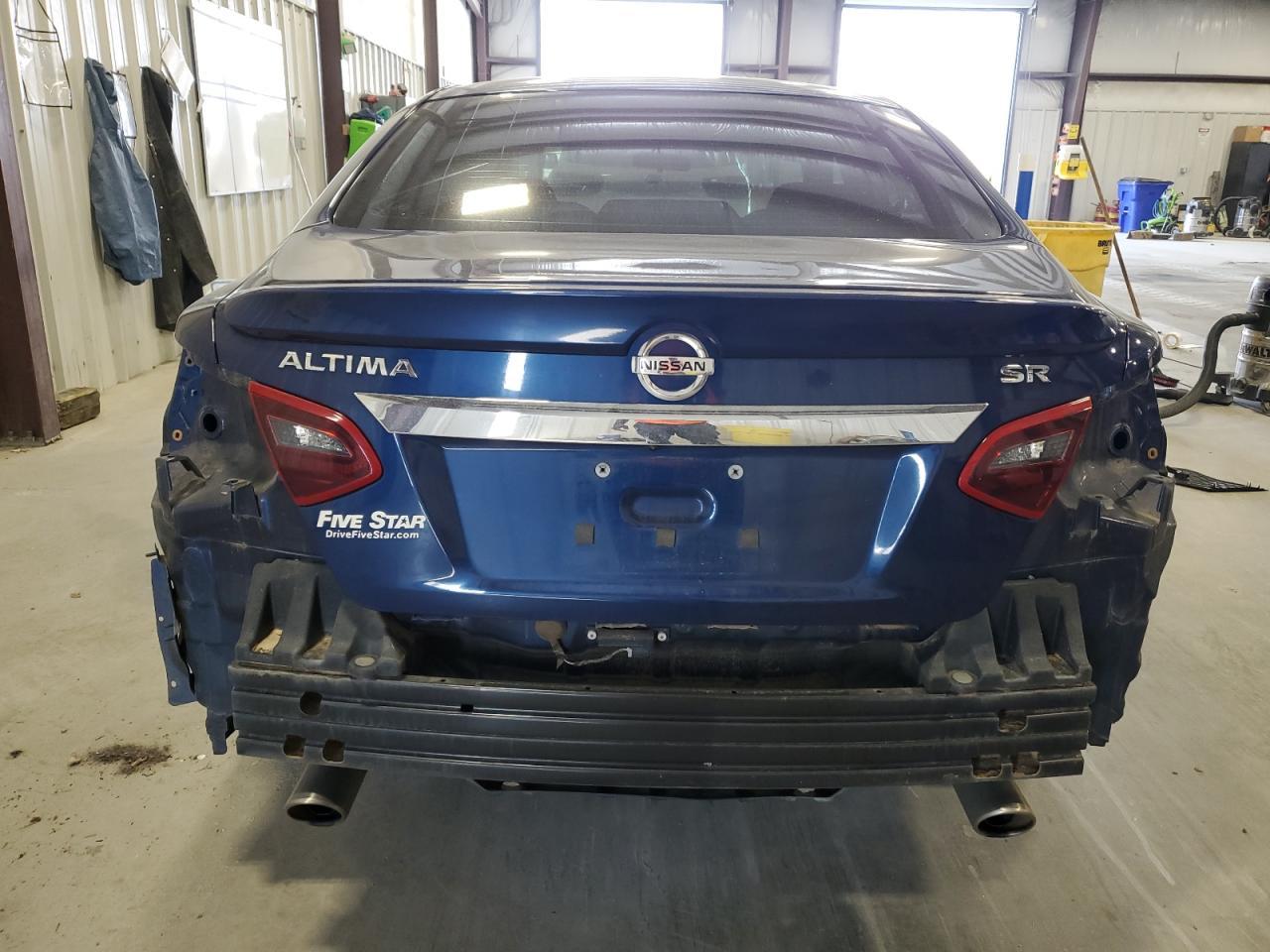 2017 NISSAN ALTIMA 2.5 - Фото 6
