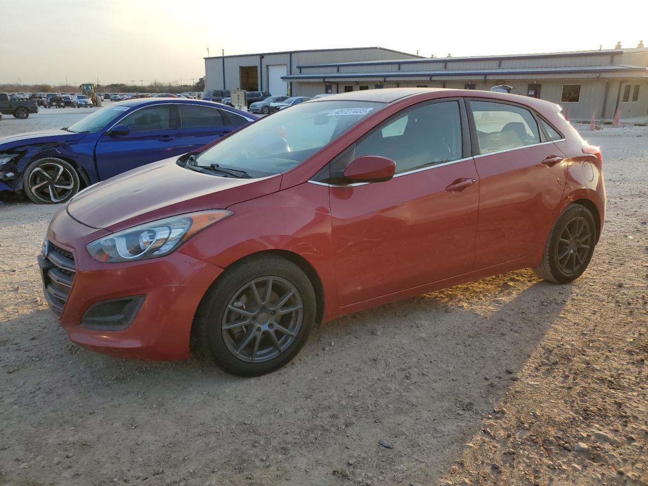 2016 HYUNDAI ELANTRA GT