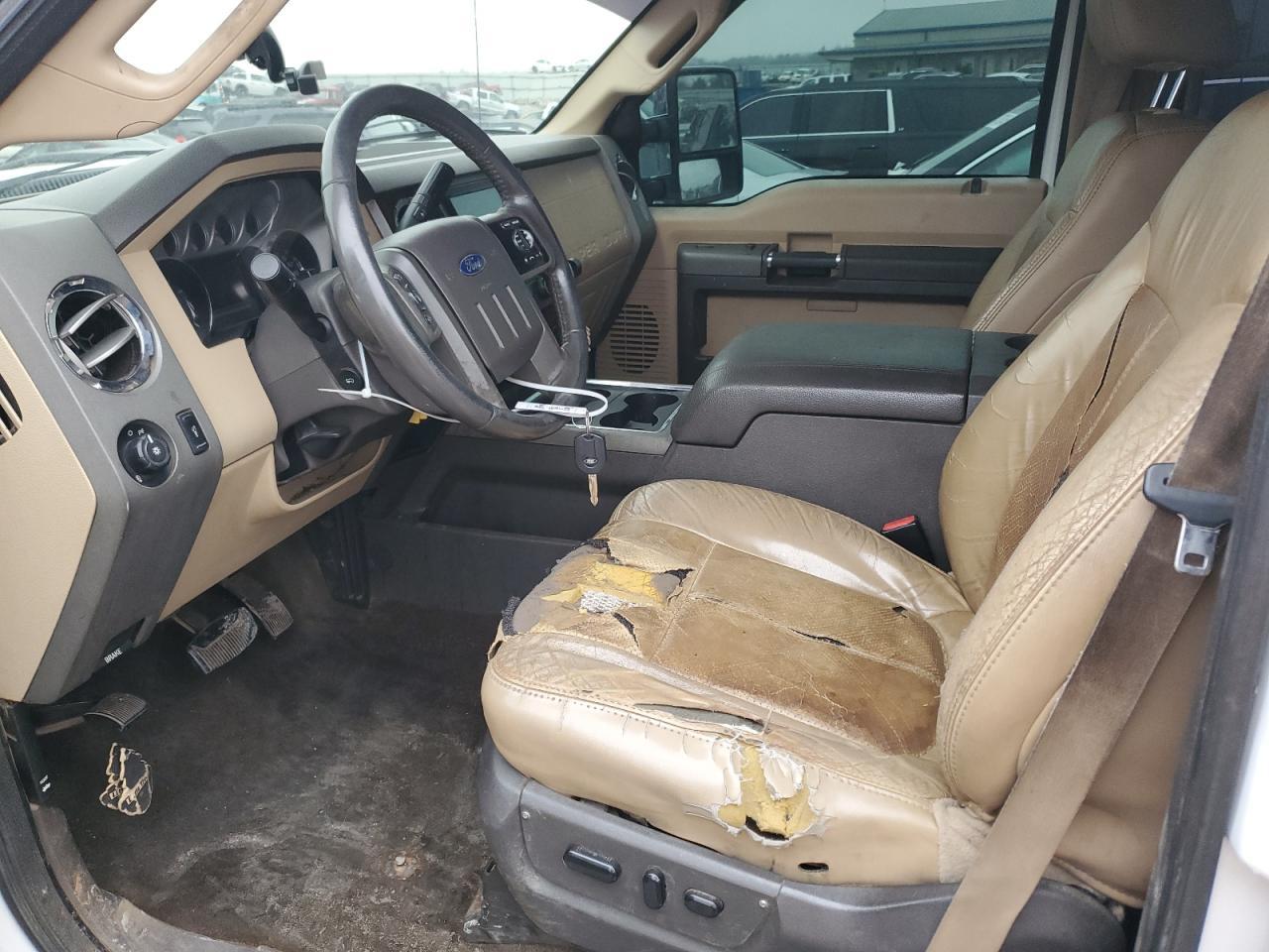 2011 FORD F350 SUPER - Image 7
