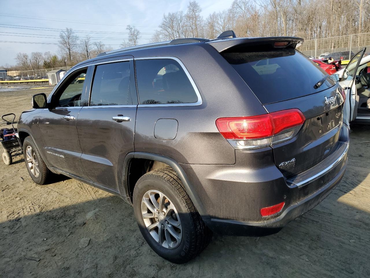 2015 JEEP GRAND CHER - Фото 2