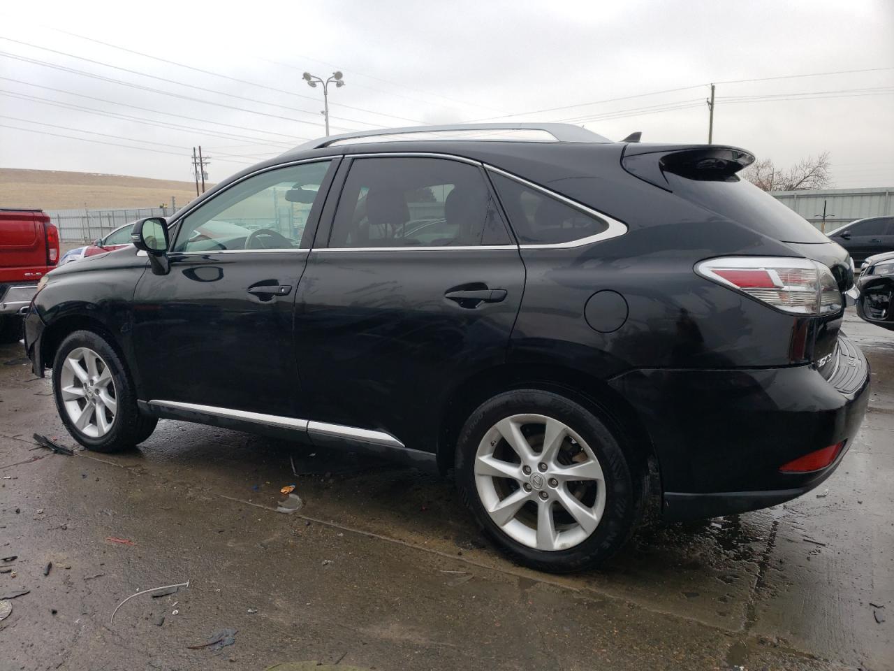 2010 LEXUS RX 350 - Image 2