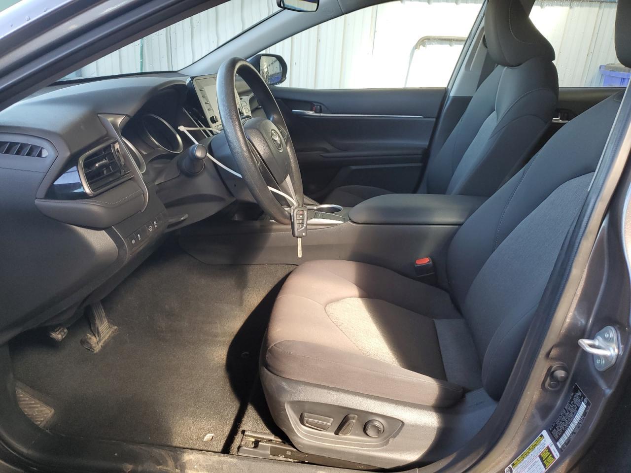 2024 TOYOTA CAMRY LE - Фото 7