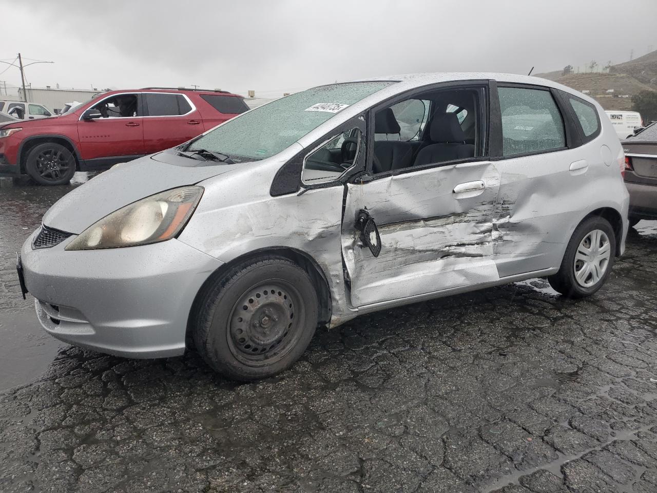 2011 HONDA FIT