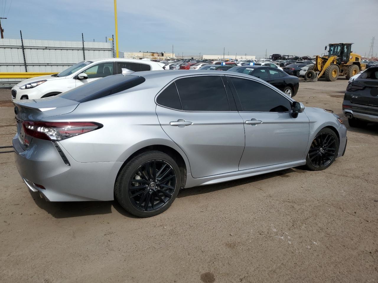 2022 TOYOTA CAMRY XSE - Image 3