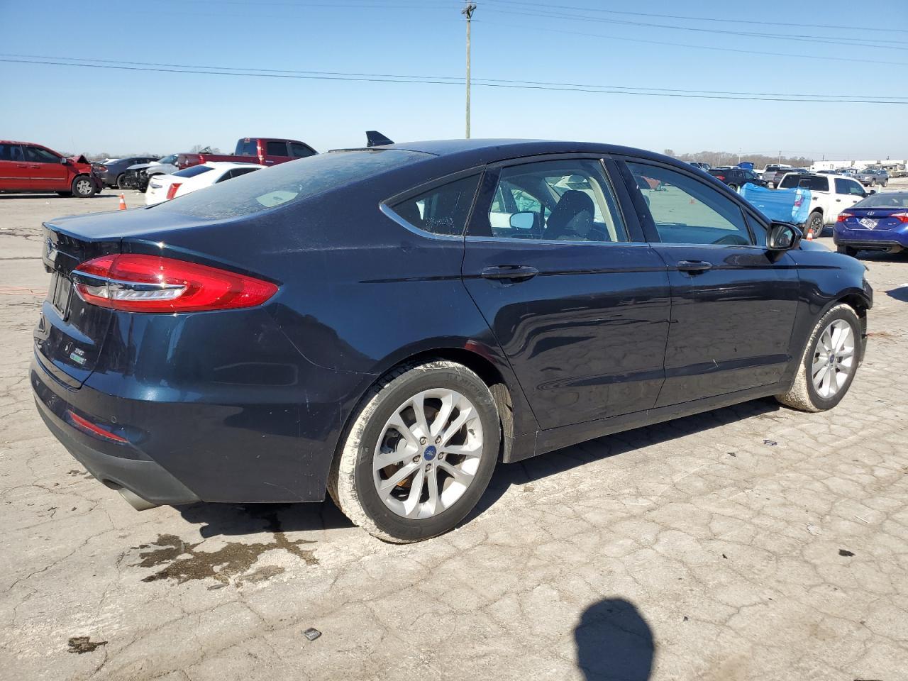2020 FORD FUSION SE - Фото 3