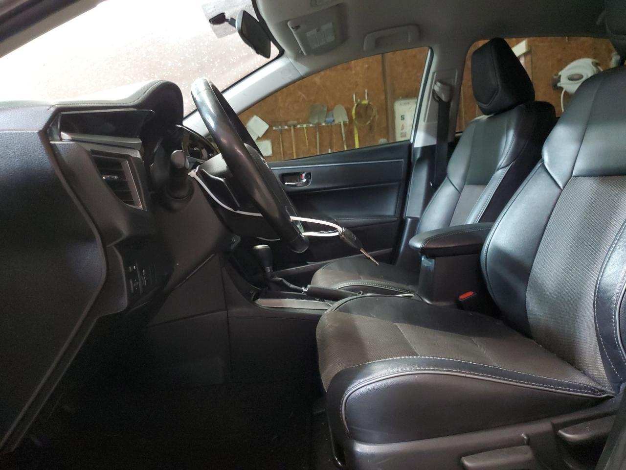 2016 TOYOTA COROLLA L - Image 7