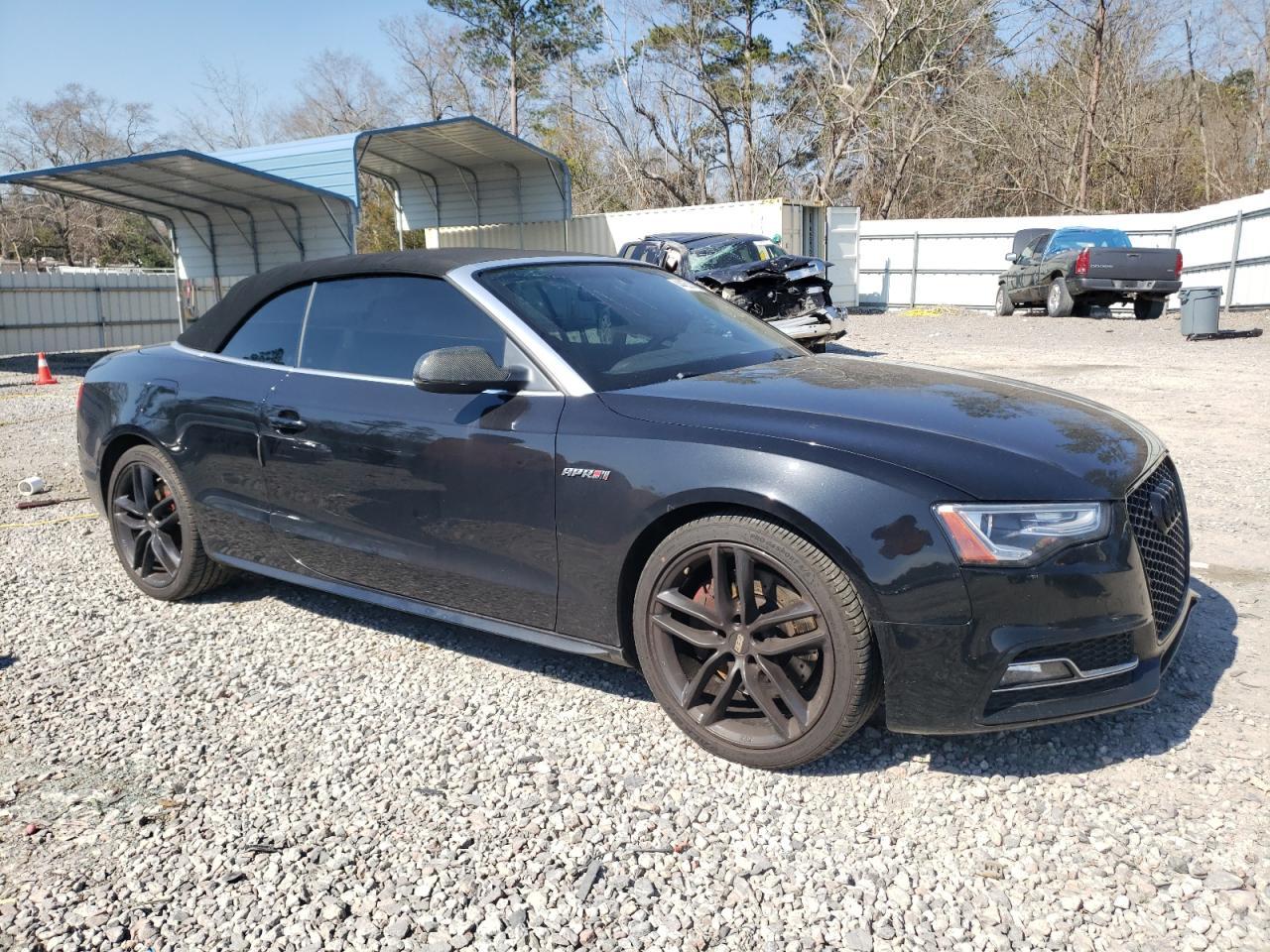 2013 AUDI S5 PREMIUM - Фото 4