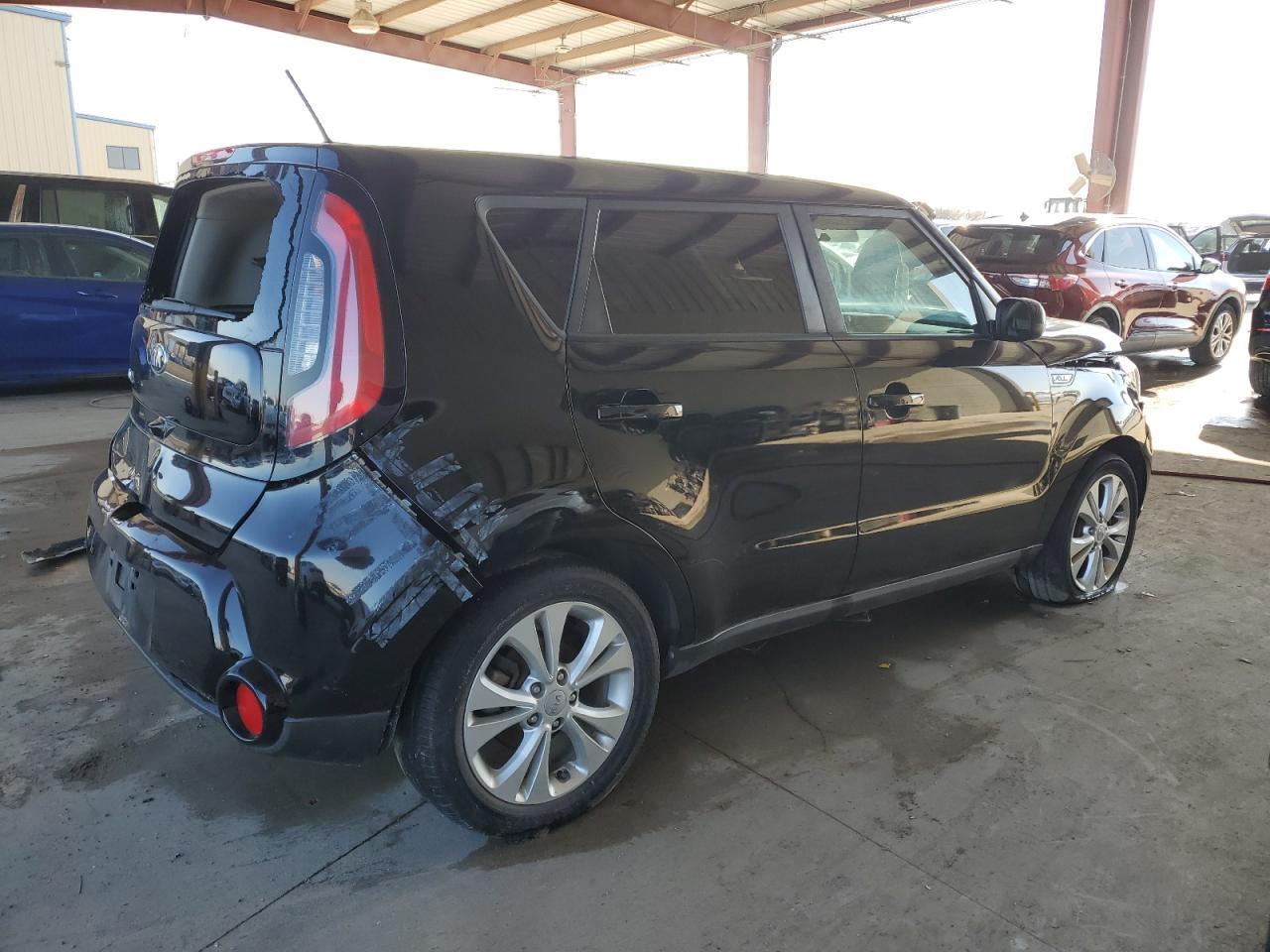 2016 KIA SOUL + - Image 3