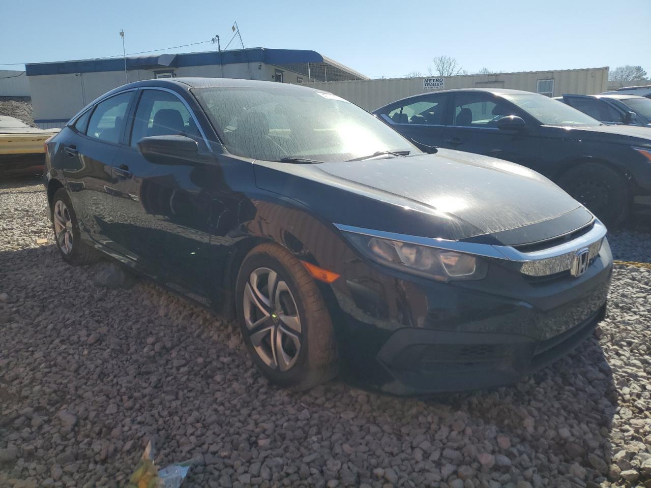 2016 HONDA CIVIC LX - Фото 4