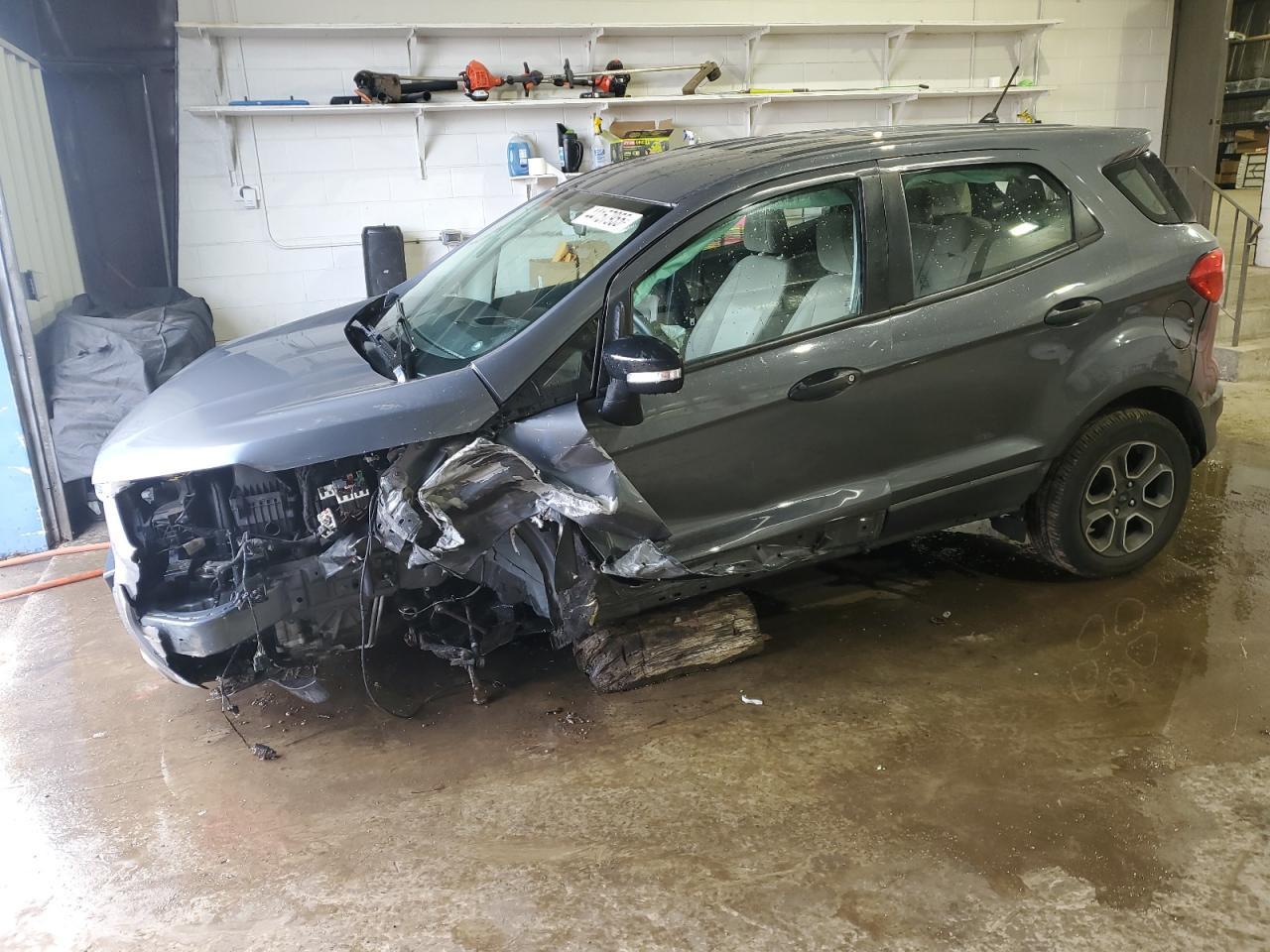 2018 FORD ECOSPORT S