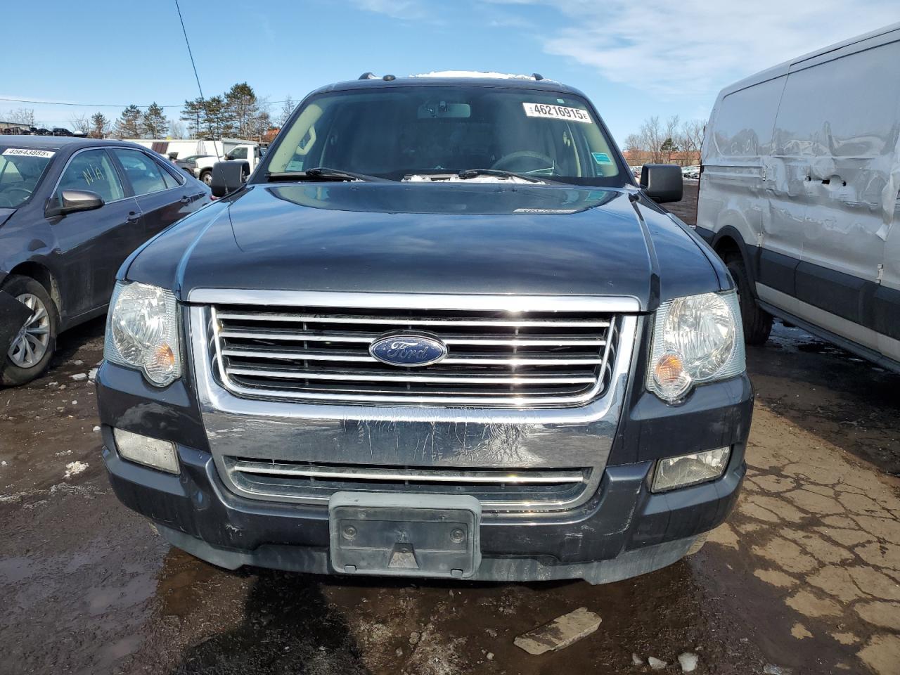 2010 FORD EXPLORER X - Фото 5