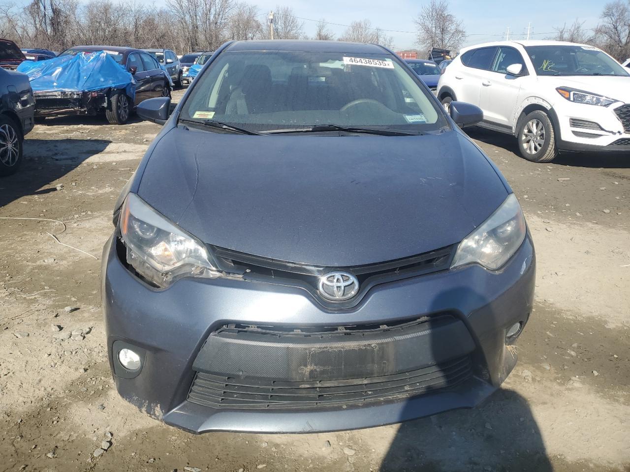 2014 TOYOTA COROLLA L - Фото 5