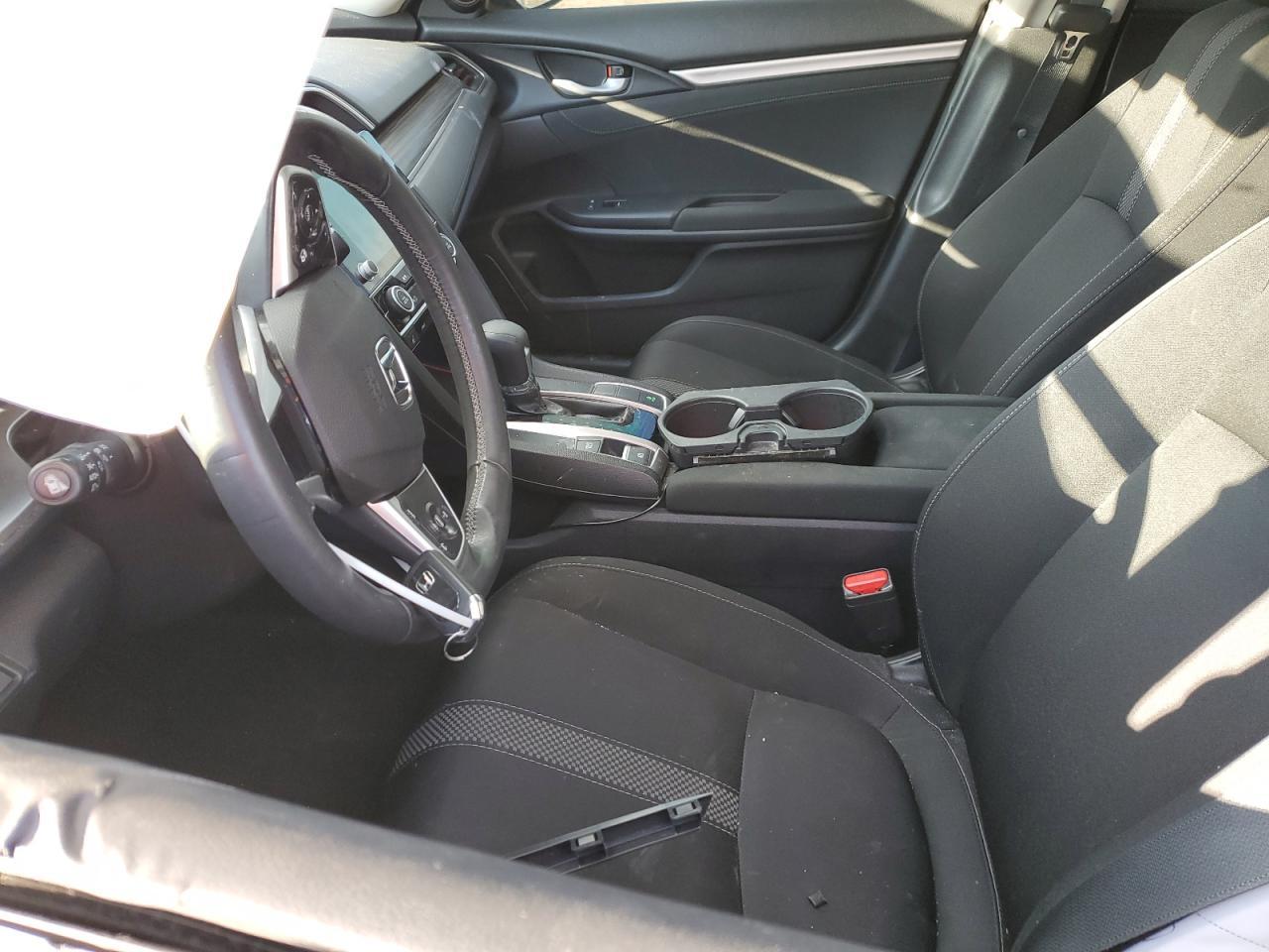 2019 HONDA CIVIC EX - Фото 7