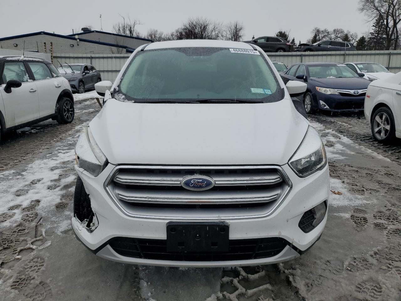 2017 FORD ESCAPE SE - Фото 5