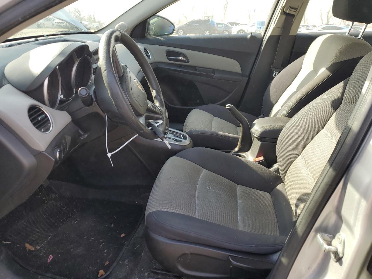 2012 CHEVROLET CRUZE LS - Фото 7