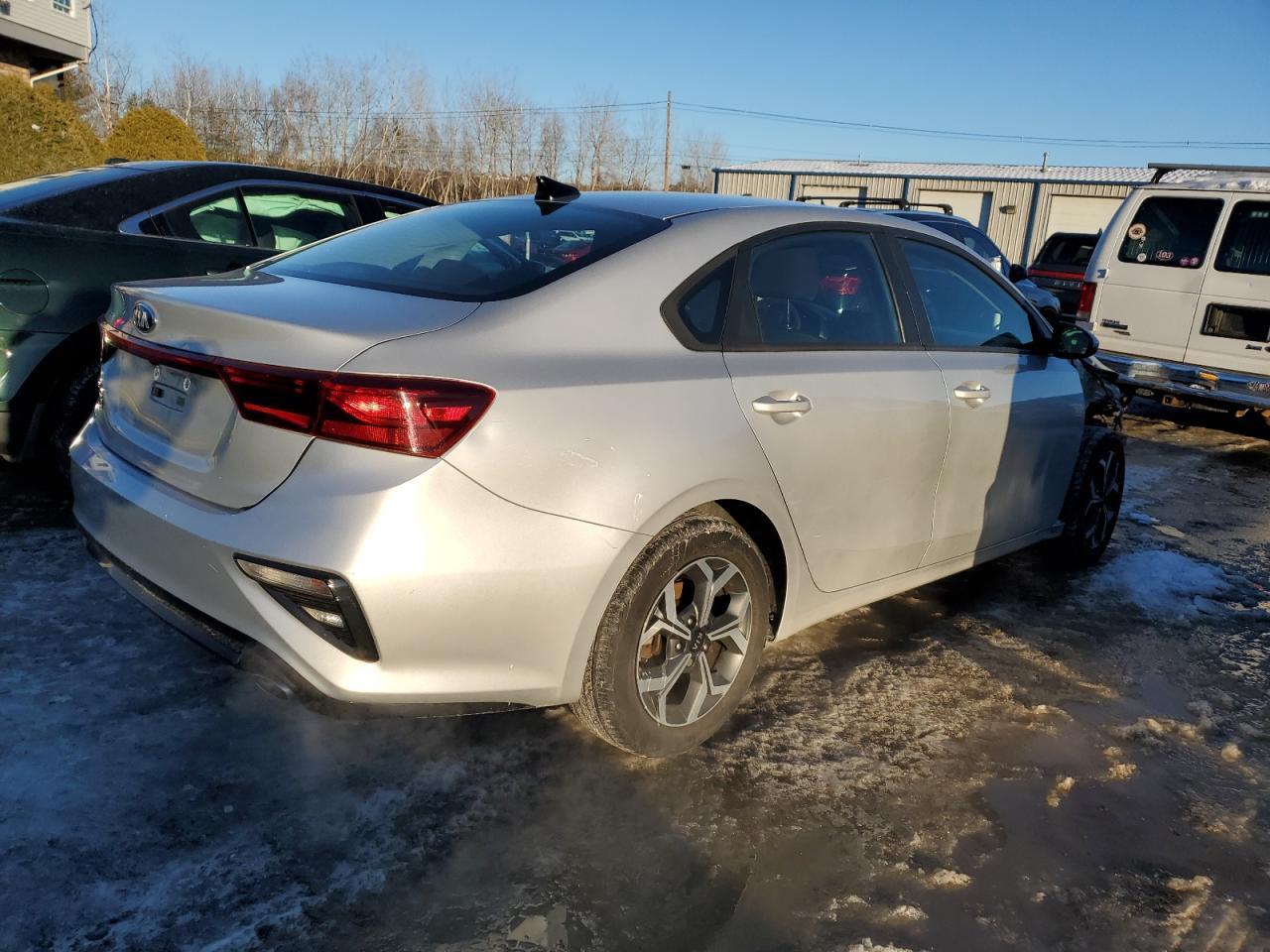 2020 KIA FORTE FE - Image 3