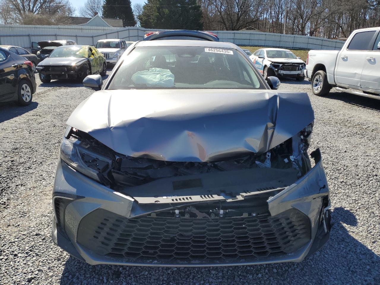 2025 TOYOTA CAMRY XSE - Фото 5
