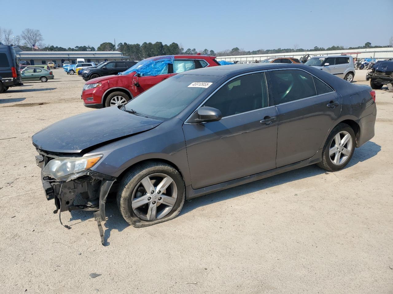 2013 TOYOTA CAMRY L