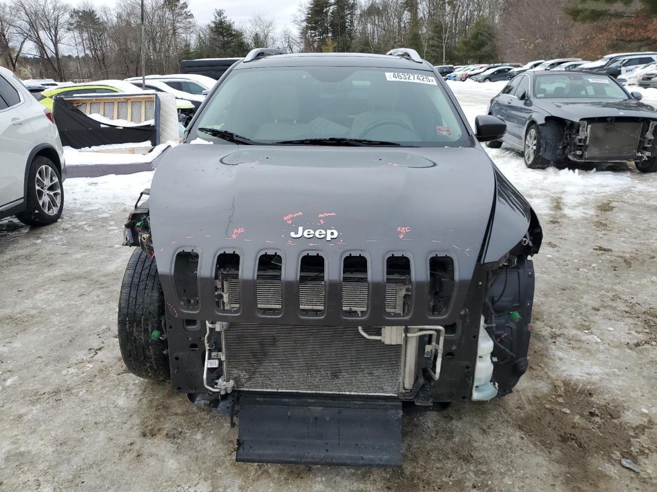 2017 JEEP CHEROKEE L - Image 5