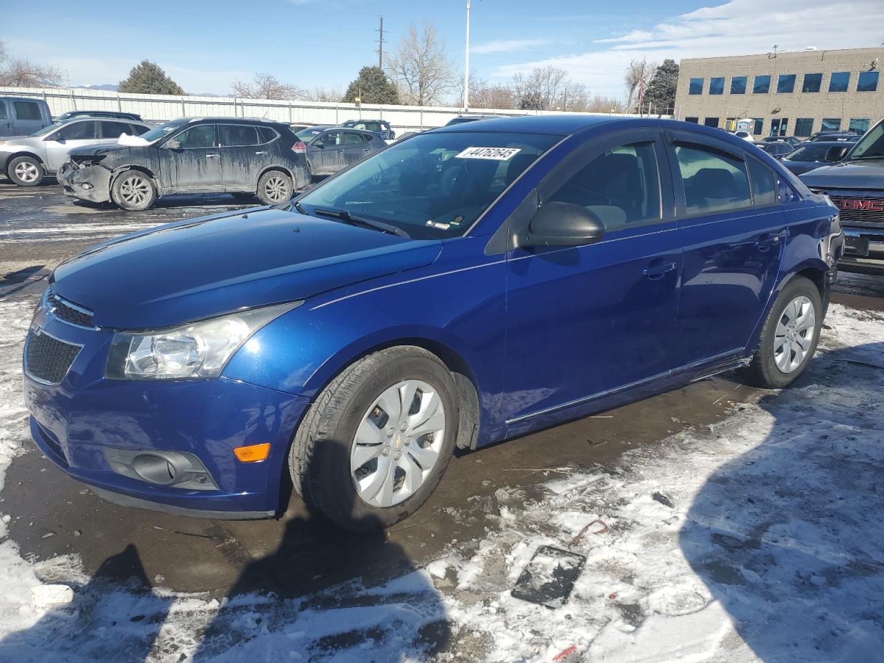 2013 CHEVROLET CRUZE LS