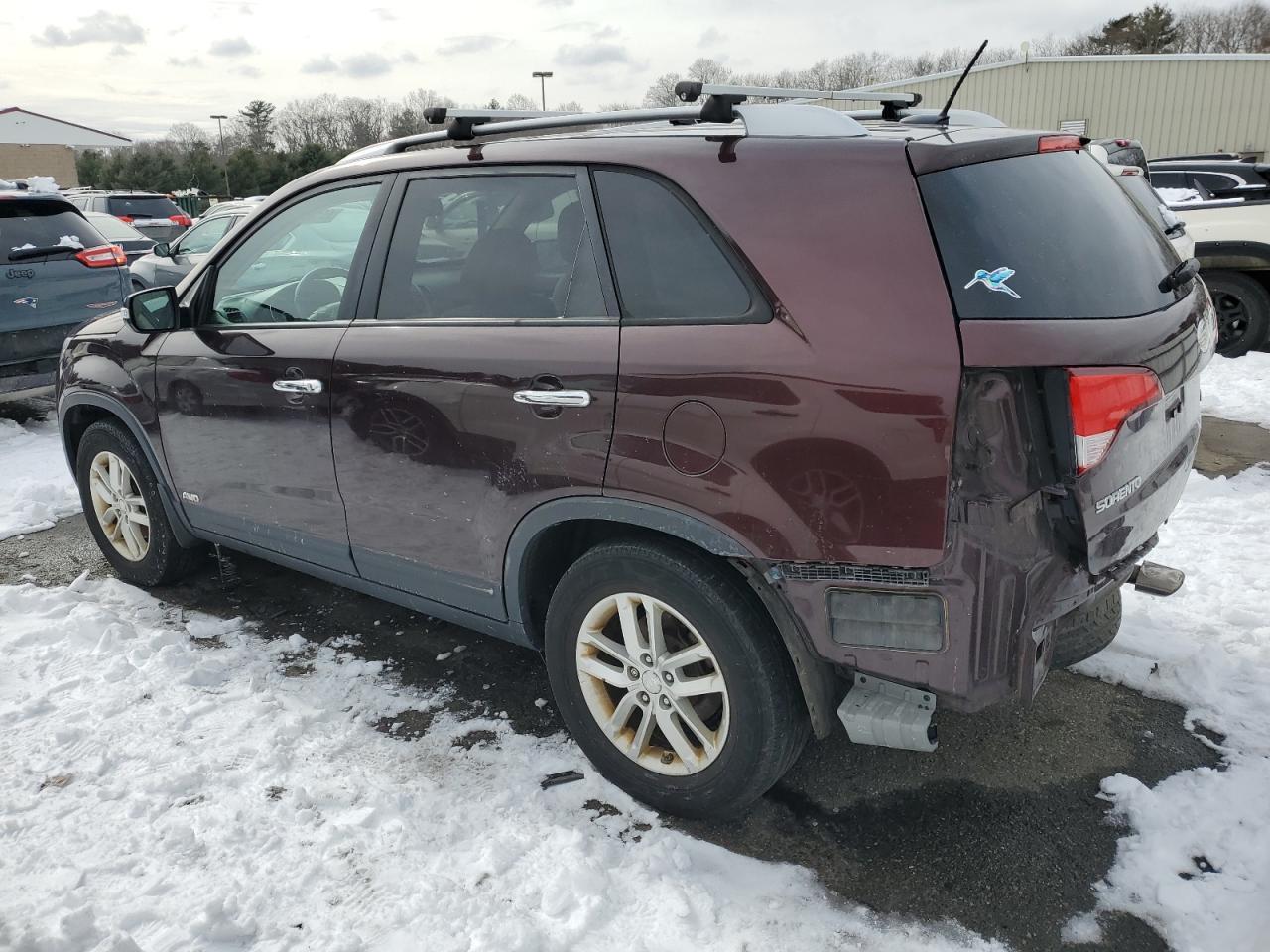 2014 KIA SORENTO LX - Image 2