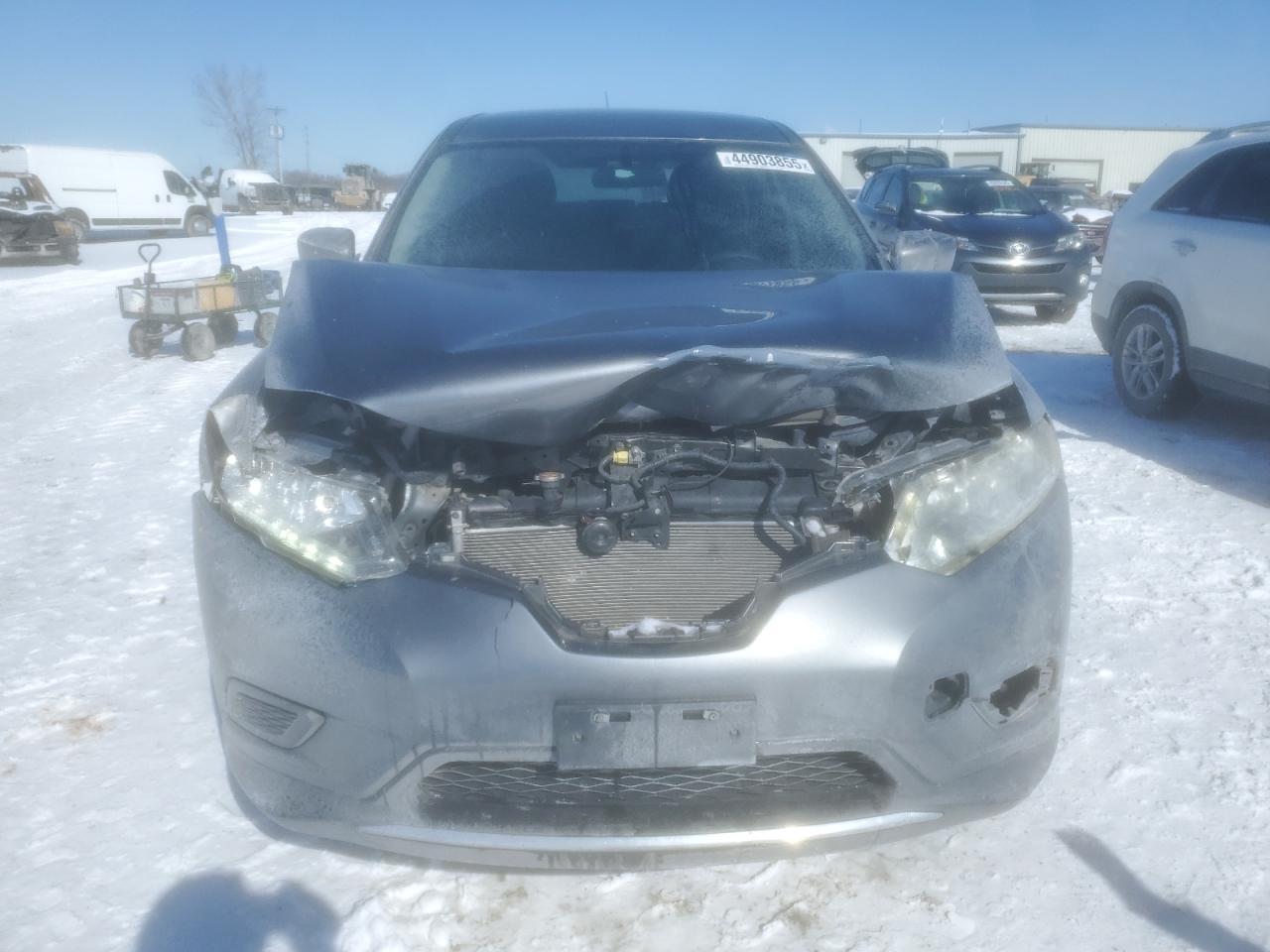 2016 NISSAN ROGUE S - Фото 5