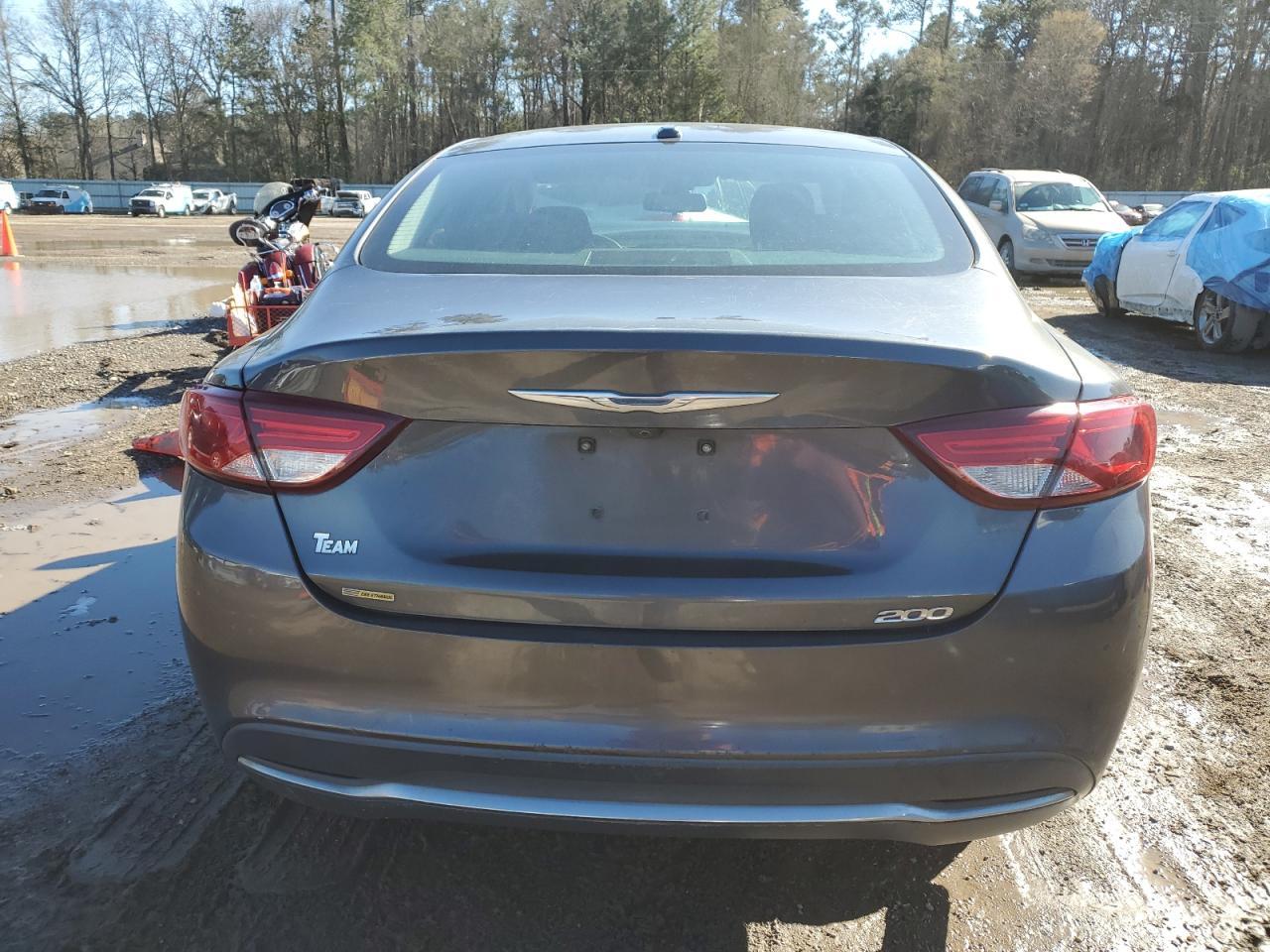 2015 CHRYSLER 200 LIMITE - Image 6