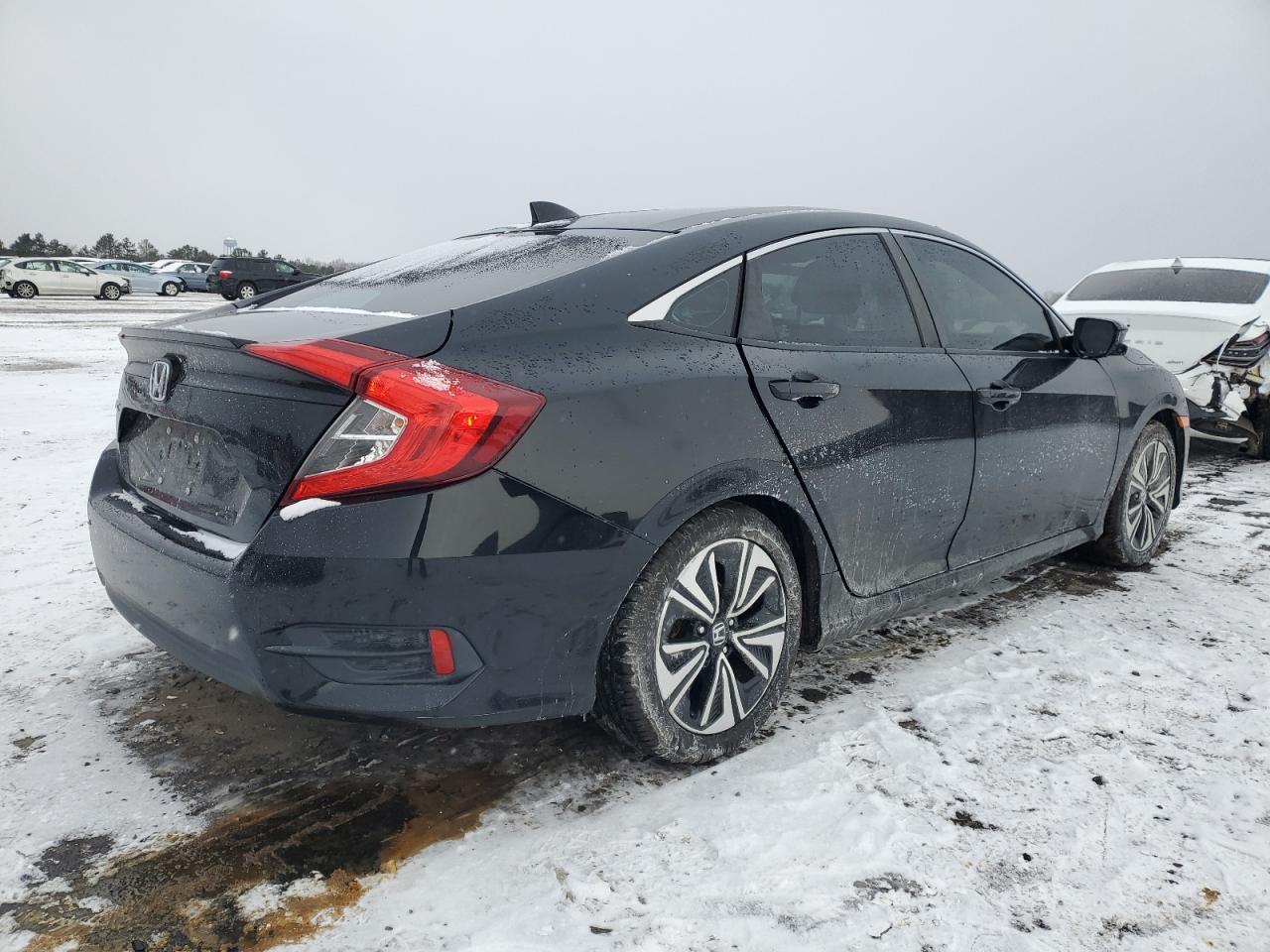 2016 HONDA CIVIC EX - Image 3