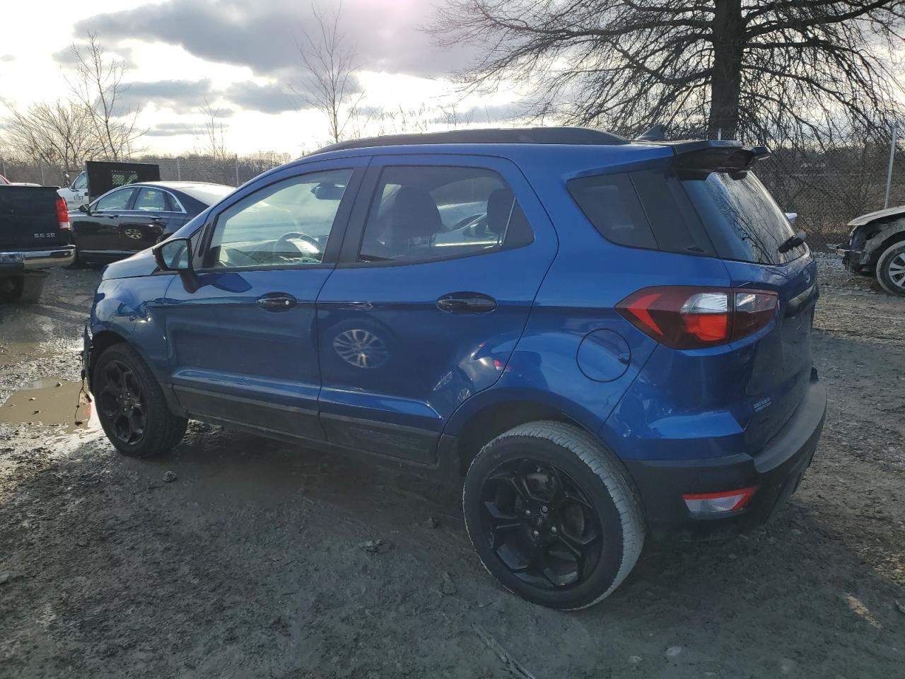 2021 FORD ECOSPORT S - Image 2