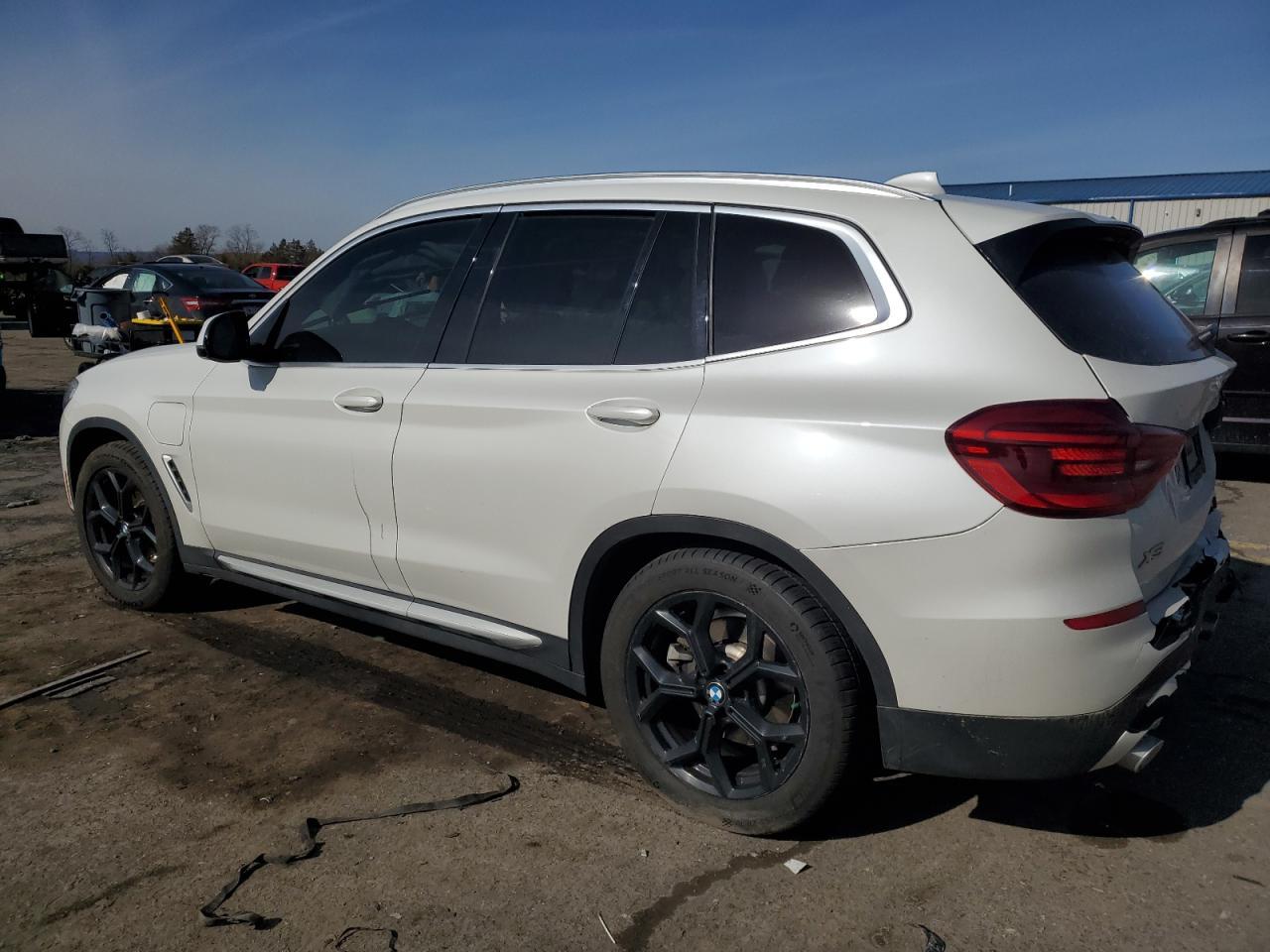2021 BMW X3 XDRIVE3 - Фото 2