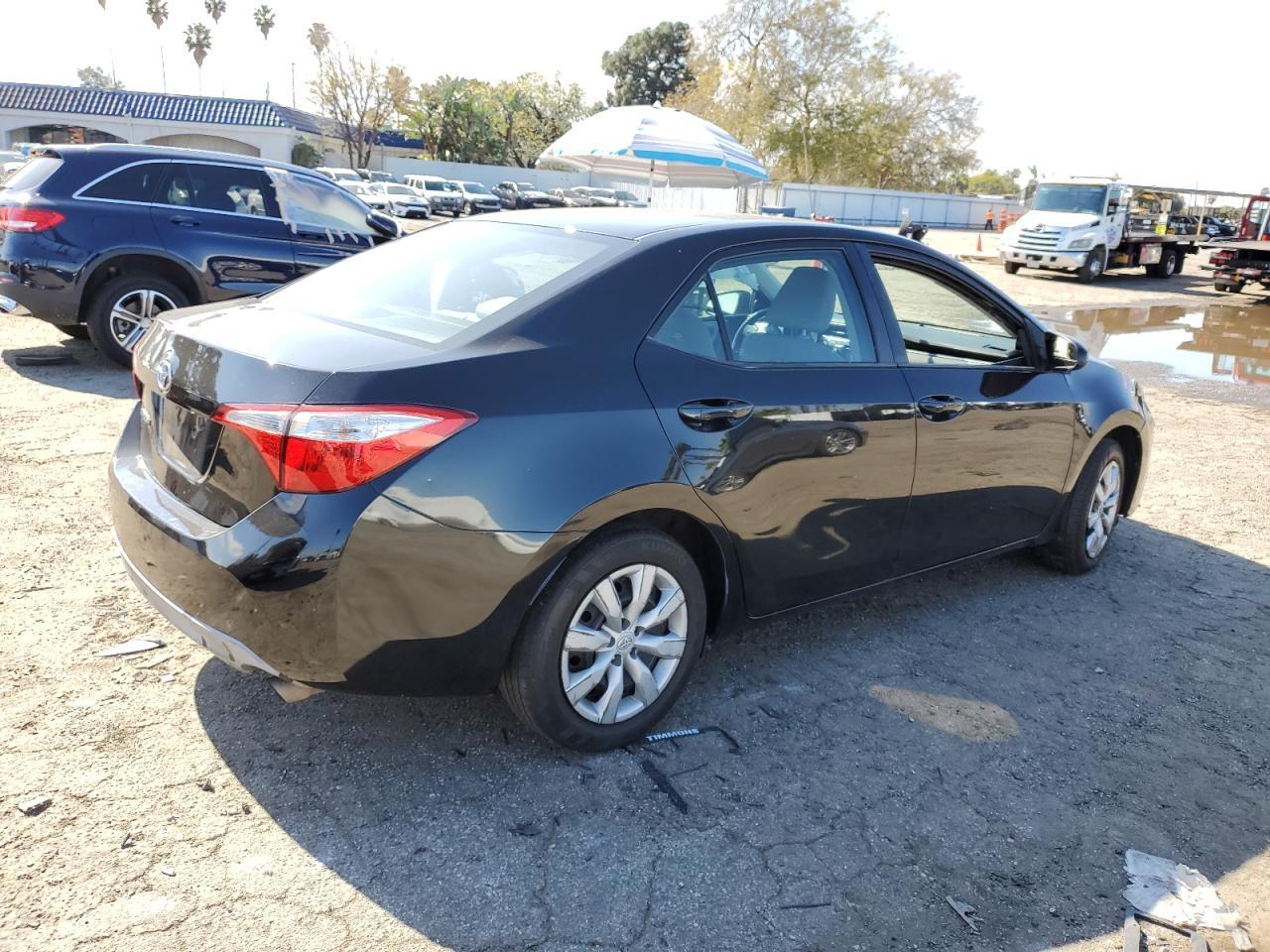 2016 TOYOTA COROLLA L - Image 3
