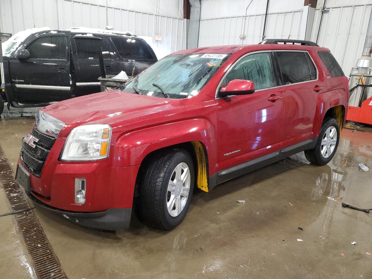 2014 GMC TERRAIN SL