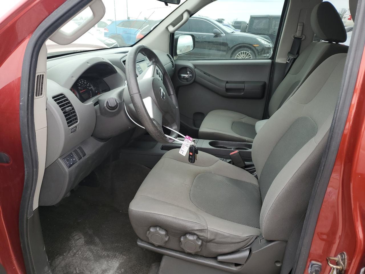 2013 NISSAN XTERRA X - Image 7