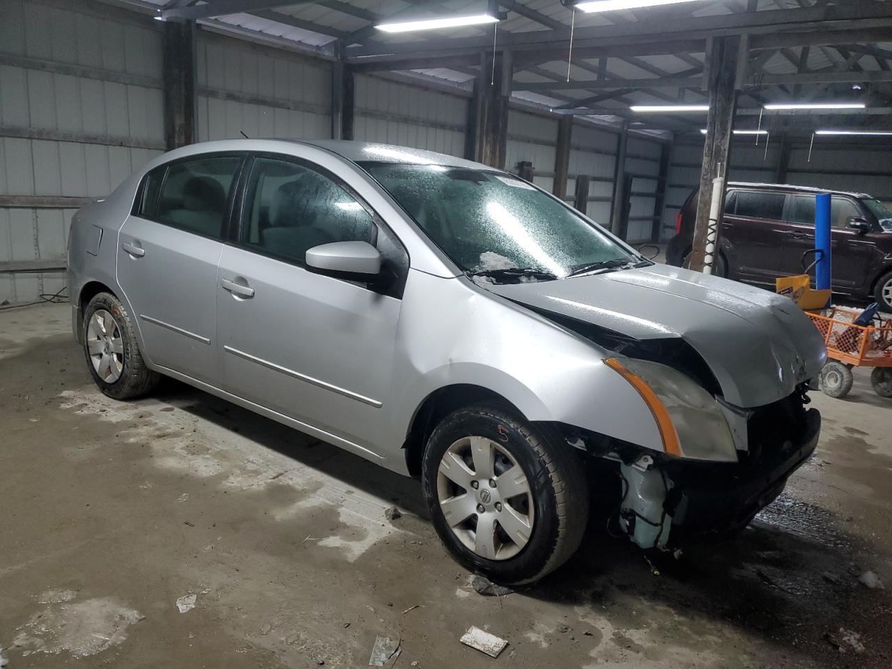 2012 NISSAN SENTRA 2.0 - Image 4