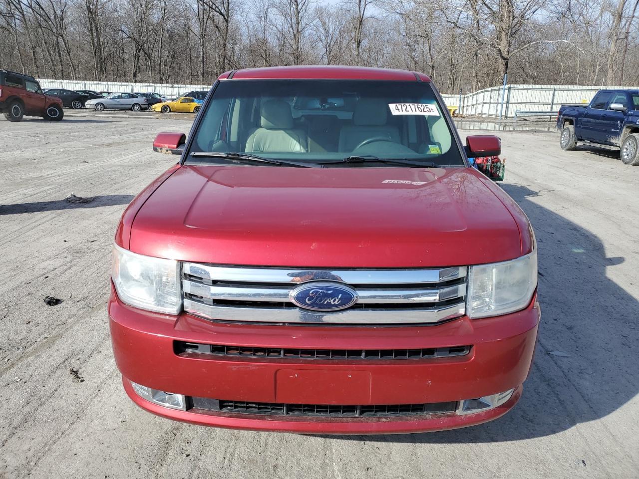 2010 FORD FLEX SEL - Фото 5