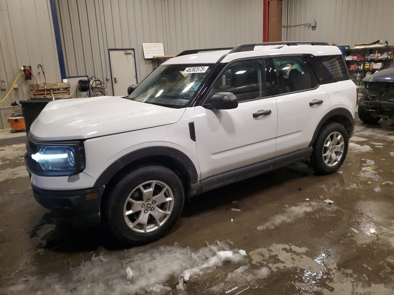 2022 FORD BRONCO SPO