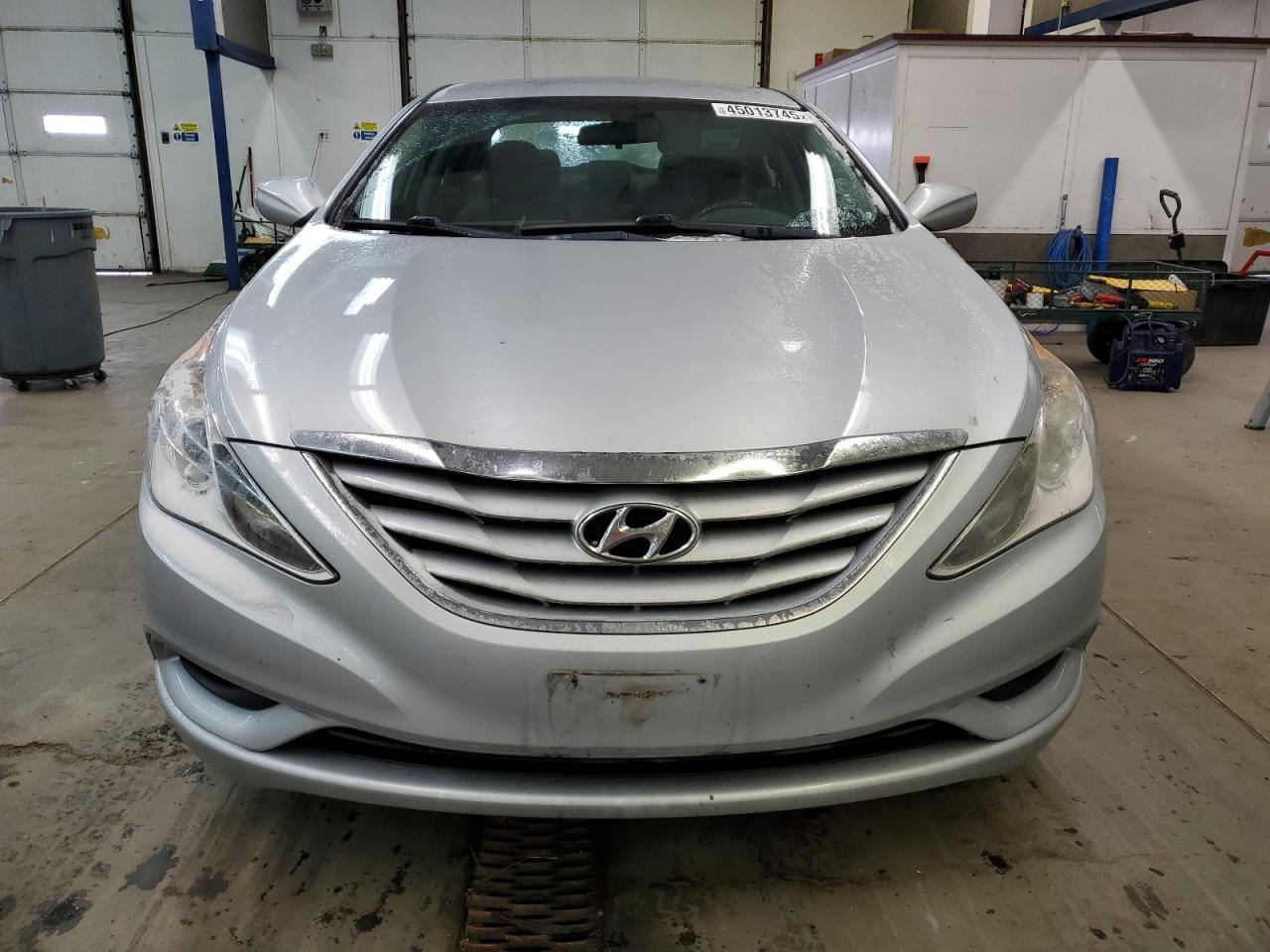 2011 HYUNDAI SONATA GLS - Фото 5