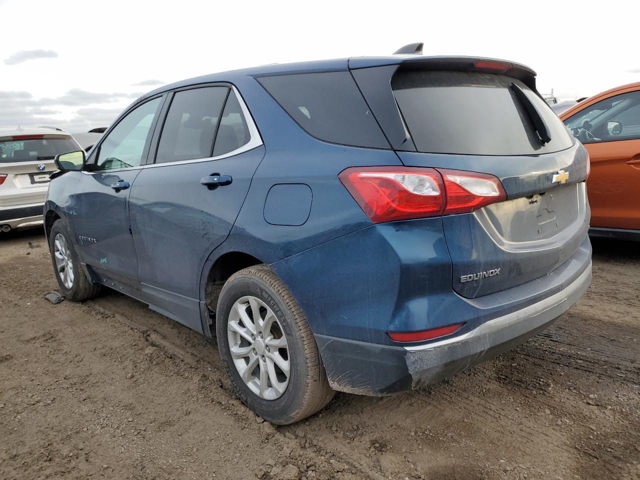 2019 CHEVROLET EQUINOX LT - Фото 2