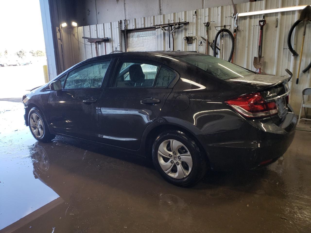 2014 HONDA CIVIC LX - Image 2