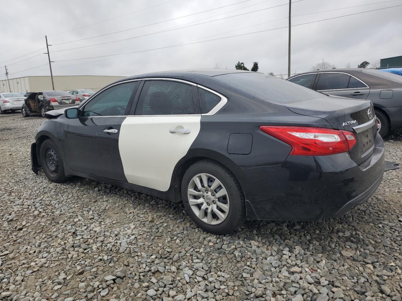 2017 NISSAN ALTIMA 2.5 - Фото 2