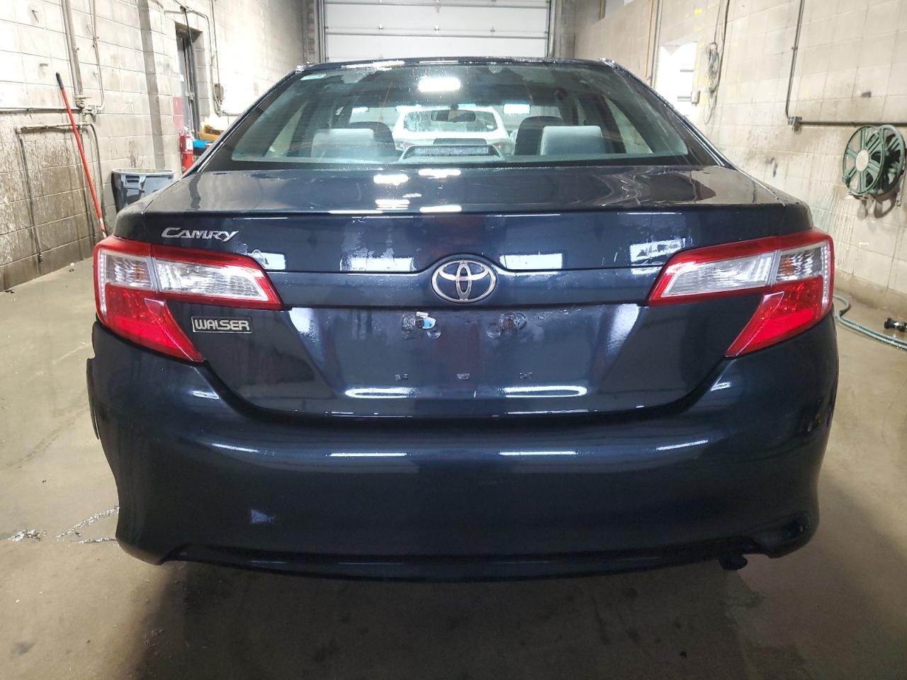 2013 TOYOTA CAMRY L - Image 6