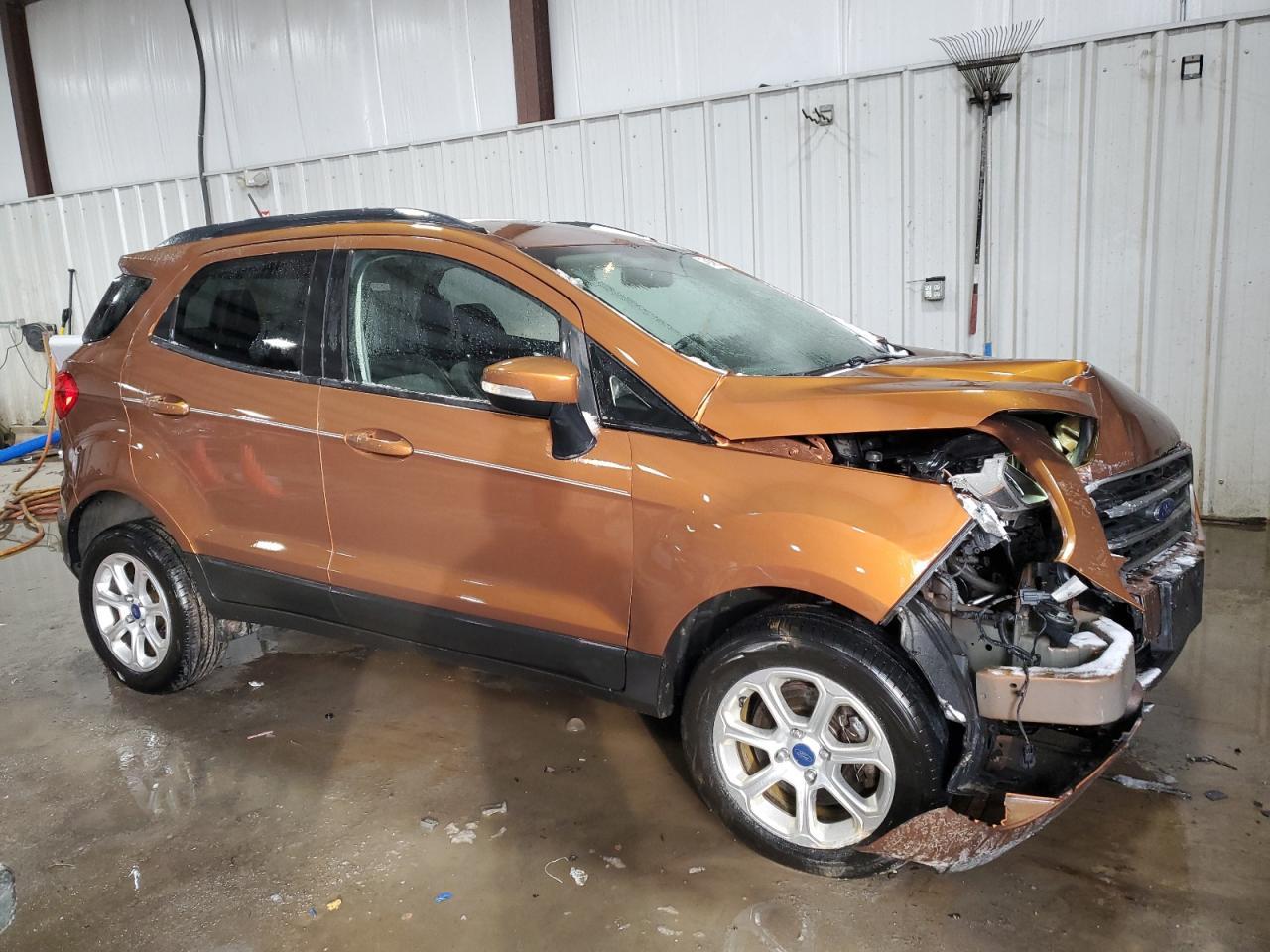 2018 FORD ECOSPORT S - Фото 4