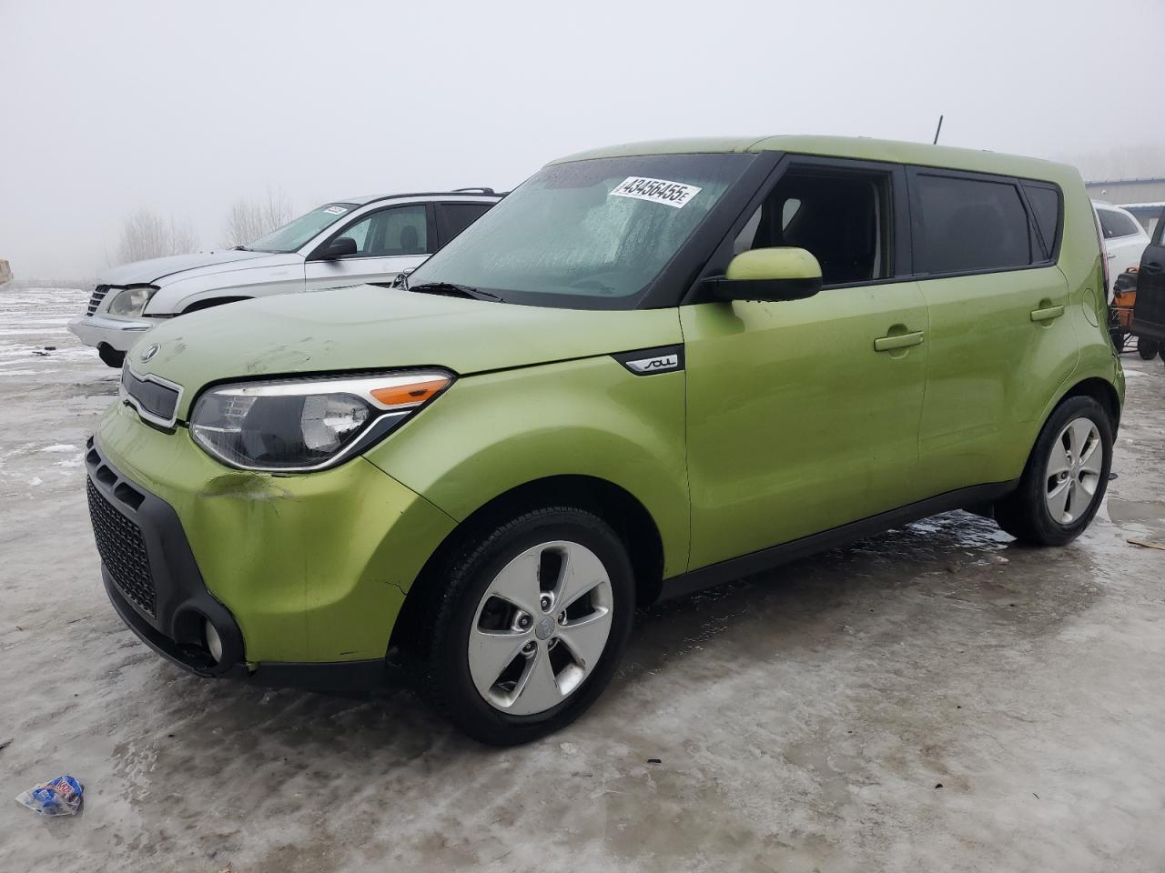 2013 KIA SOUL +
